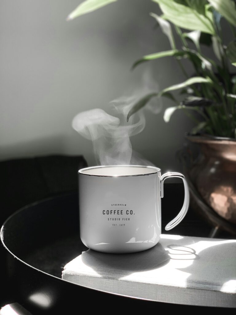 café productivité